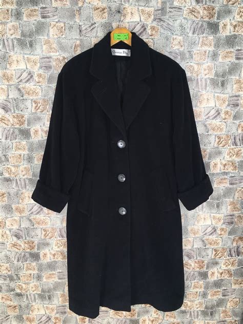 christian dior long jacket